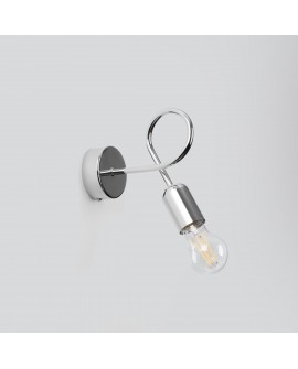 Kinkiet LOOP chrom Sollux SL.1439