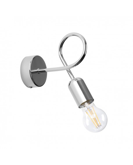 Kinkiet LOOP chrom Sollux SL.1439