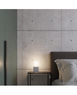 Lampa biurkowa ARIZ beton Sollux SL.0683