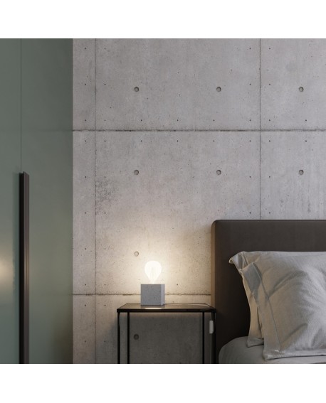 Lampa biurkowa ARIZ beton Sollux SL.0683