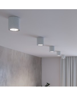 Plafon CULLO 140 beton Sollux SL.0645