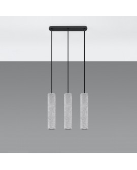 Lampa wisząca LUVO 3L Sollux SL.0655