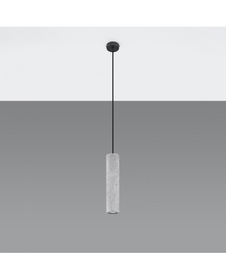 Lampa wisząca LUVO 1 Sollux SL.0653