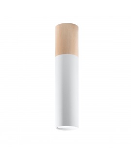 Plafon PABLO biały Sollux SL.0631