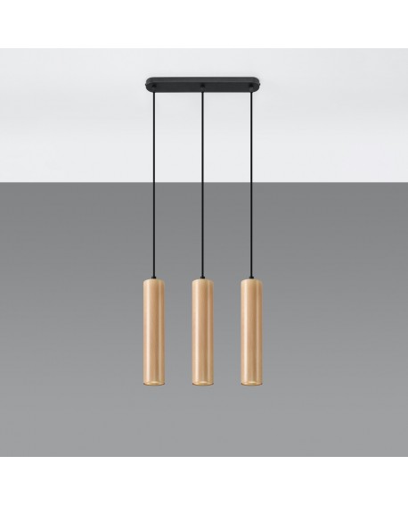 Lampa wisząca LINO 3L Sollux SL.0638