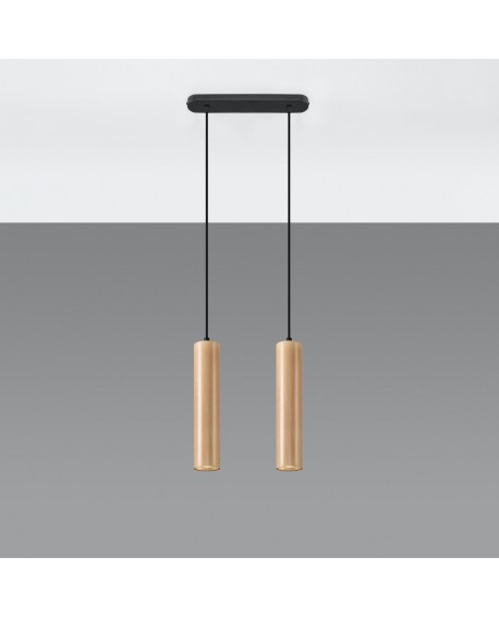 Lampa wisząca LINO 2 Sollux SL.0637