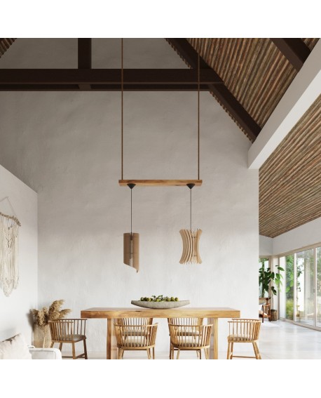 Lampa wisząca ORIANA Sollux SL.0642
