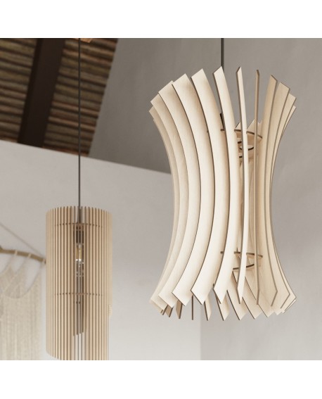 Lampa wisząca ORIANA Sollux SL.0642