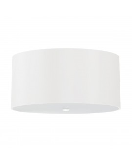 Plafon OTTO 50 biały Sollux SL.0745