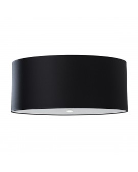 Plafon OTTO 70 czarny Sollux SL.0794