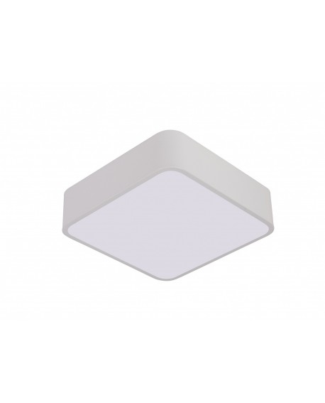 NOWOCZESNA LAMPA SUFITOWA PLAFON BIAŁY CUBO D30 LUMINA DECO