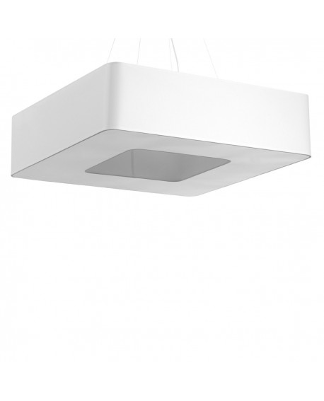 Żyrandol URANO 80 biały Sollux SL.0827