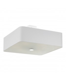 Plafon LOKKO 45 biały Sollux SL.0775