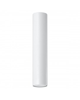 Plafon LAGOS 30 biały Sollux SL.0435