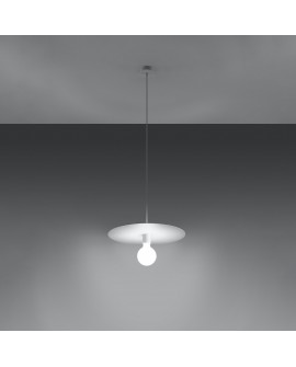 Lampa wisząca FLAVIO biała Sollux SL.0852