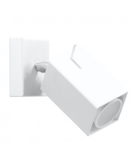 Kinkiet MERIDA biały Sollux SL.0095
