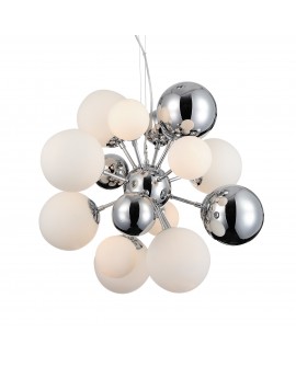 LAMPA WISZĄCA NOWOCZESNA GALAKSIDA W10 LUMINA DECO