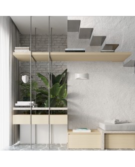 Kinkiet ceramiczny VIXEN Sollux SL.0834