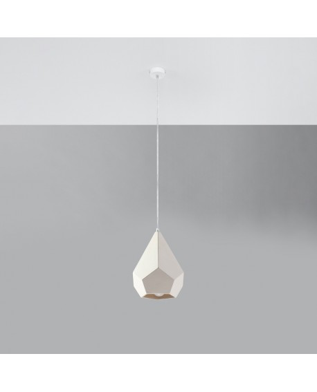 Lampa wisząca ceramiczna PAVLUS Sollux SL.0844