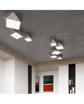 Plafon HEXA 45 cekin Sollux SL.0694