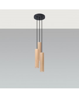 Lampa wisząca LINO 3P Sollux SL.1012