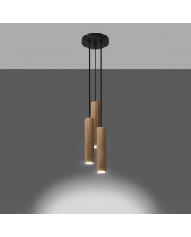 Lampa wisząca LINO 3P Sollux SL.1012