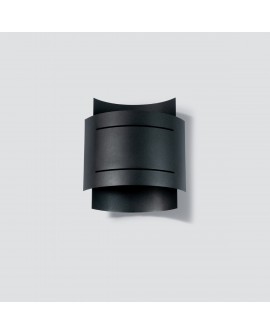 Kinkiet HESTIA czarny Sollux SL.0981