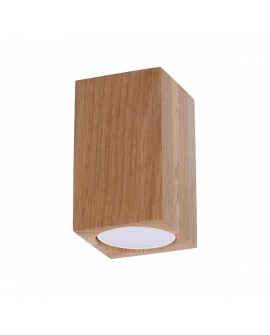 Plafon KEKE 10 dąb Sollux SL.1040