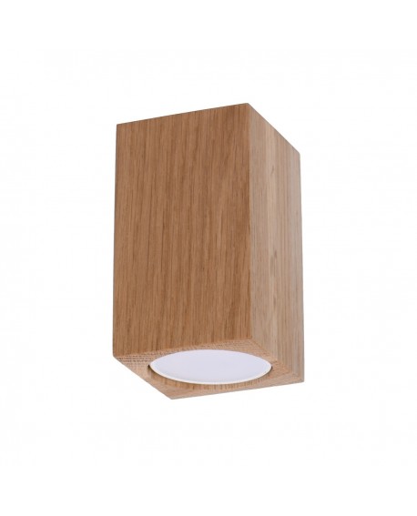 Plafon KEKE 10 dąb Sollux SL.1040