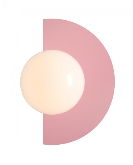 KINKIET LOOP BABY PINK ALDEX 1125C18