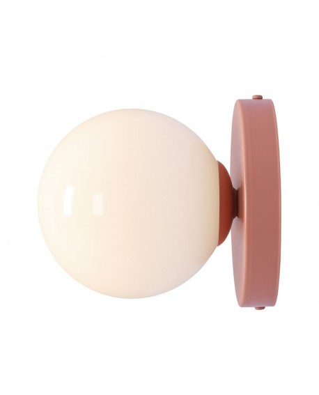KINKIET BALL II CORAL S ALDEX 1126C11_S