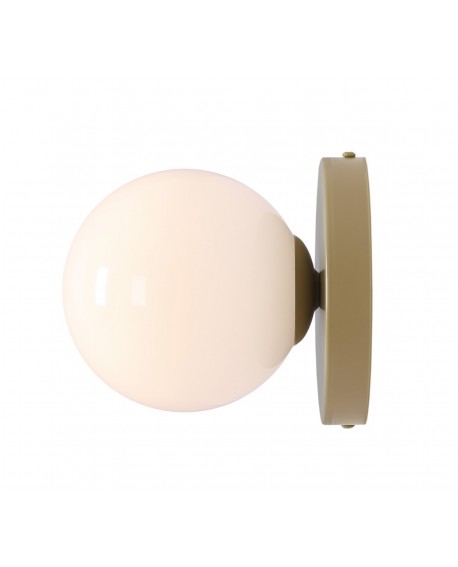KINKIET BALL II PISTACHIO S ALDEX 1126C12_S
