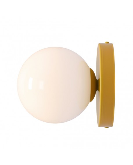 KINKIET BALL II MUSTARD S ALDEX 1126C14_S