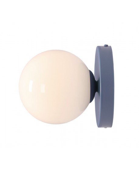 KINKIET BALL II DUSTY BLUE S ALDEX 1126C16_S