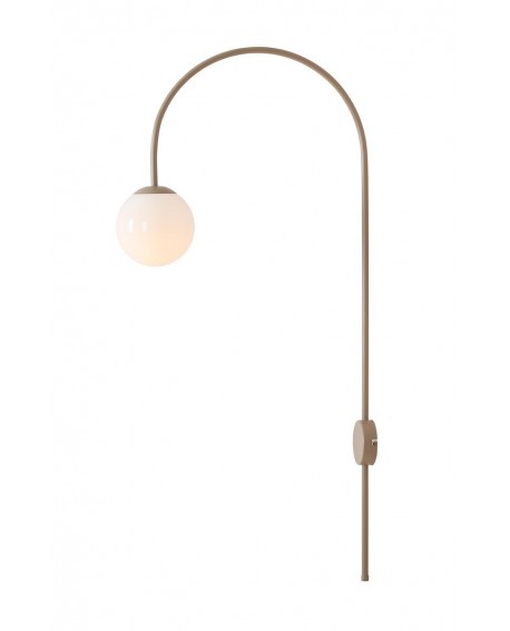 KINKIET UNA BEIGE ALDEX 1116C17