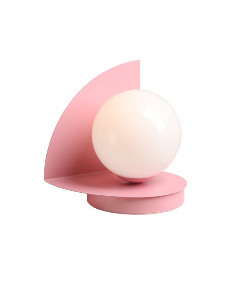 LAMPKA BIURKOWA LOOP BABY PINK ALDEX 1125B18