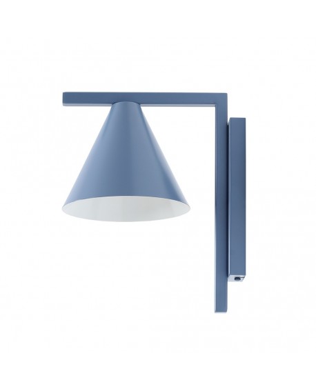 KINKIET FORM DUSTY BLUE ALDEX 1108C16