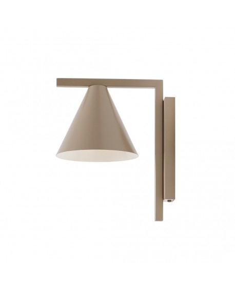 KINKIET FORM BEIGE ALDEX 1108C17