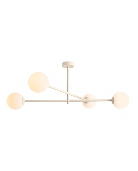 PLAFON PINNE 4 CREAM ALDEX 1080PL_L9