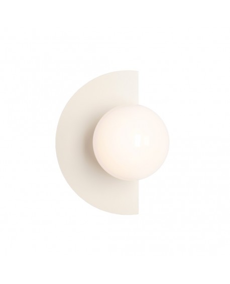 KINKIET LOOP CREAM ALDEX 1125C9