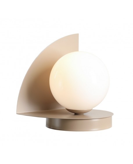 LAMPKA BIURKOWA LOOP BEIGE ALDEX 1125B17