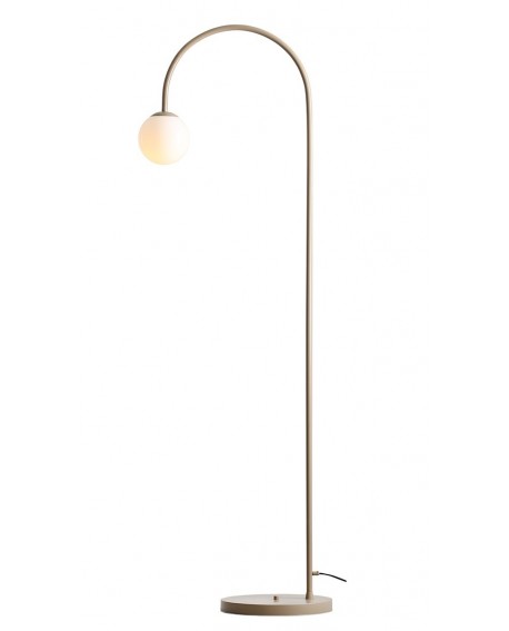 LAMPA PODŁOGOWA UNA BEIGE ALDEX 1116A17
