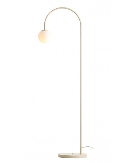 LAMPA PODŁOGOWA UNA CREAM ALDEX 1116A9
