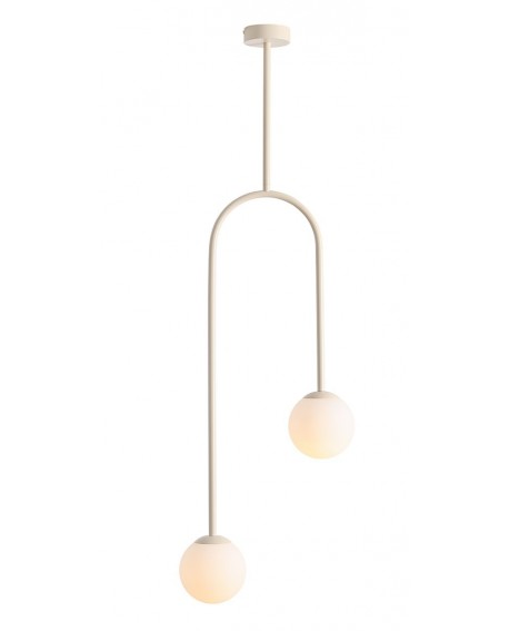 PLAFON NAVE 2 CREAM ALDEX 1088PL_H9