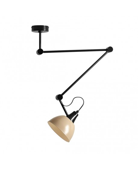 PLAFON AIDA GLOSS (BEIGE) ALDEX 1141PL_G3_17