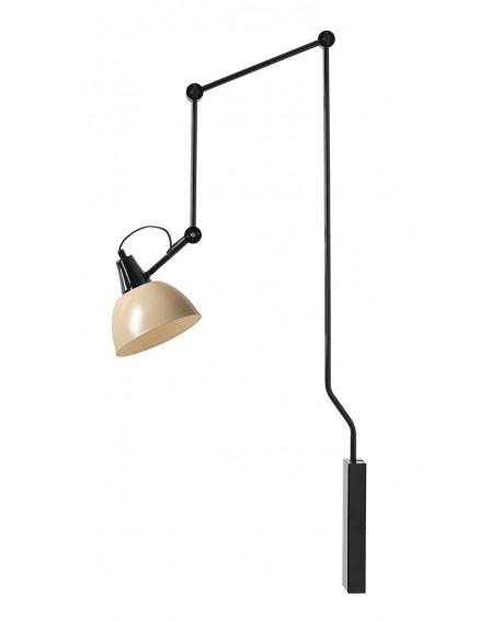 KINKIET AIDA GLOSS (BEIGE) ALDEX 1141C3_17