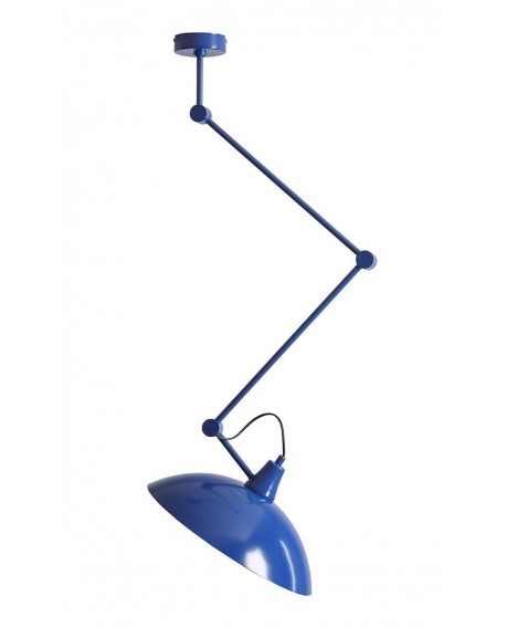 PLAFON MELOS COBALT ALDEX 808PL_G25