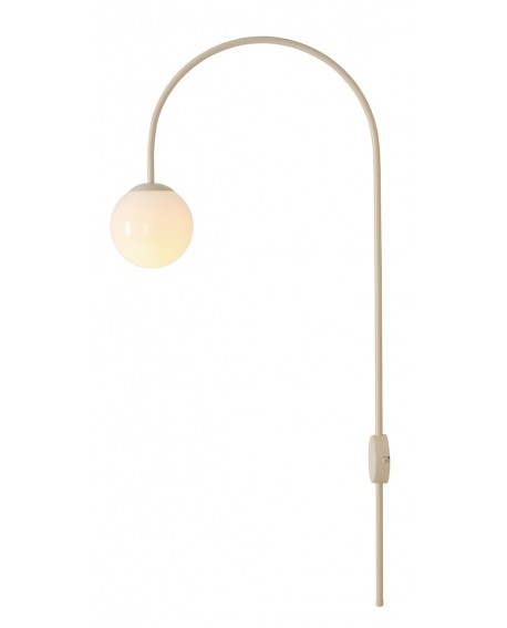 KINKIET UNA CREAM ALDEX 1116C9