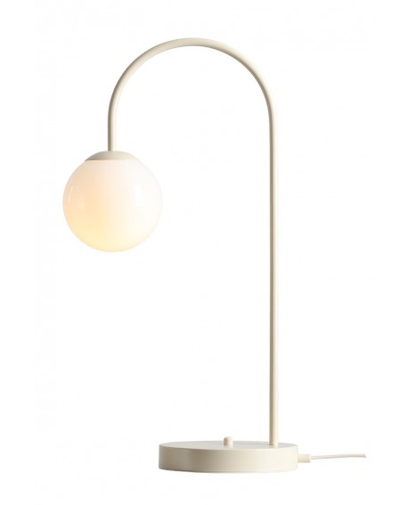 LAMPKA BIURKOWA UNA CREAM ALDEX 1116B9