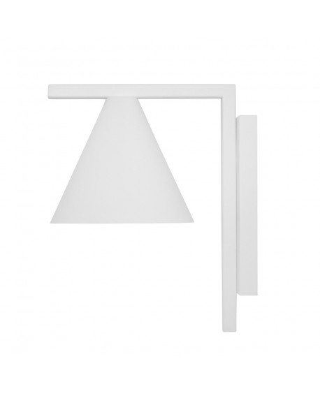 KINKIET FORM WHITE ALDEX 1108C